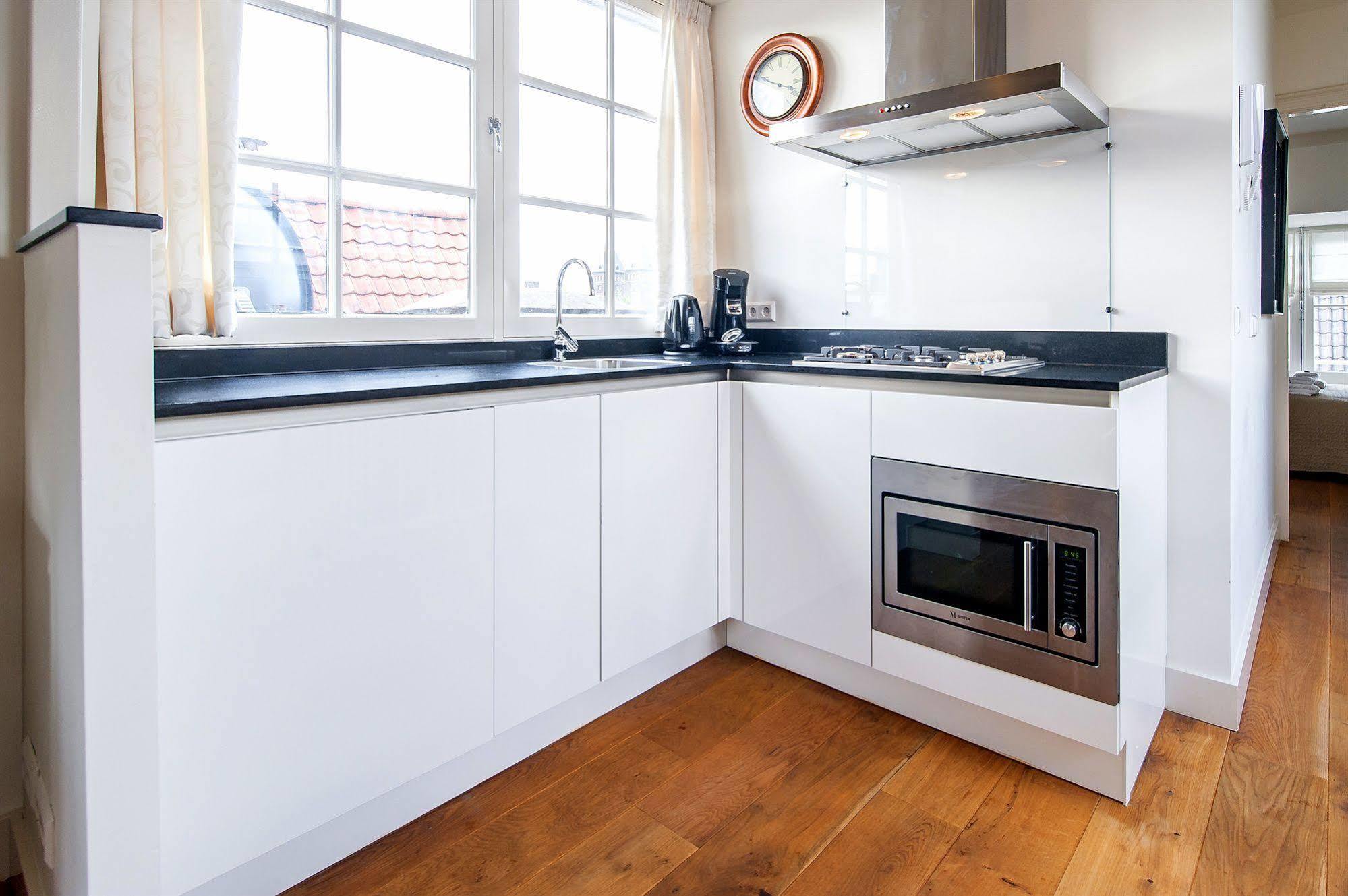 Short Stay Group Jordaan Laurier Serviced Apartments Amsterdam Exterior photo